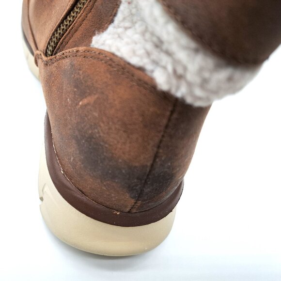 Skechers womens Synergy - Diva Lane Ankle Boot Size    -   6.5 - Picture 11 of 16